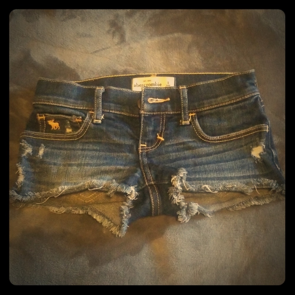 Abercrombie Kids shorts size 8